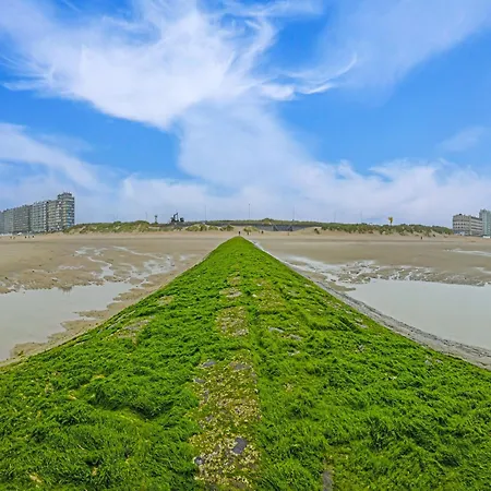 Daire Coastal Getaway W Garage, Cleaning Included Middelkerke